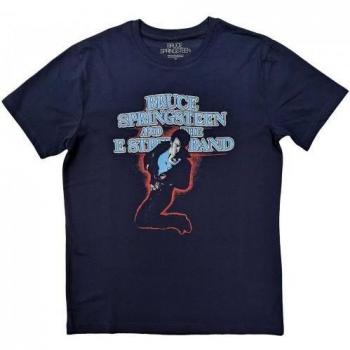 Männer & Damen Bruce Springsteen The E‑Street Band Shirt XXL Navy