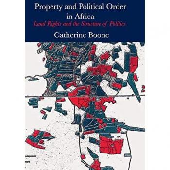 Ingles otros  property and political order in africa hb  cambridge