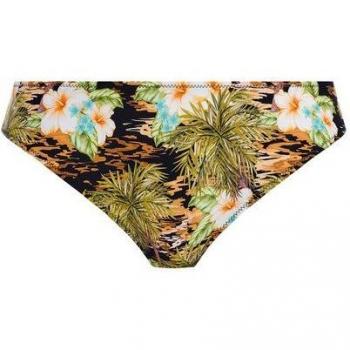 Freya Bahama Shores Bikini Brief – Women’s Black