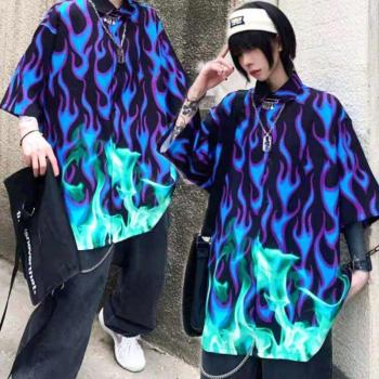 Top estampado unisex para niña