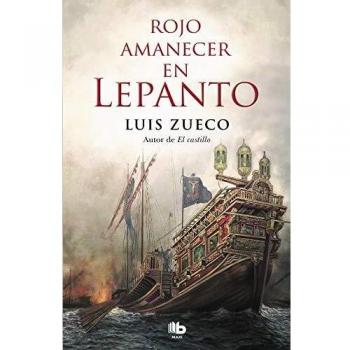 Rojo amanecer en Lepanto / Red Dawn in Lepanto