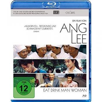 Eat Drink Man Woman [Blu-ray]
