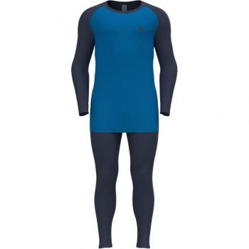 Set Intimo Uomo Odlo Active Warm Eco