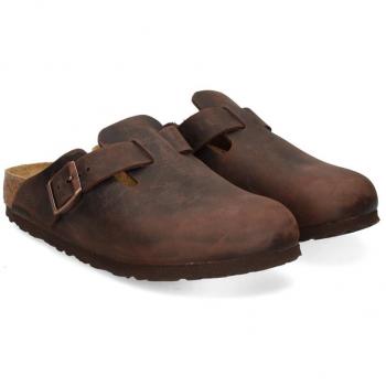 Birkenstock Sandales Boston Marron 41