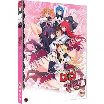 High School DxD: Hero