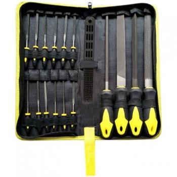 18pcs Precision Needle File Set