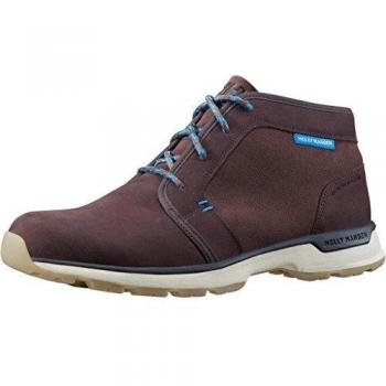 Botas Helly Hansen Borgen, Protección Hombre, Marrón / Azul