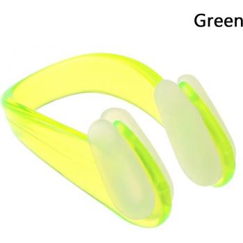 4Pcs Non-Slip Silicone Swimming Nose Clip and Earplugs