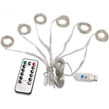 LED Wedding Fairy String Lights