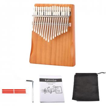 Percussie Duim Piano voor Kinderen