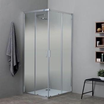 Doccia Vetrale 6 mm Easy Clean 200 cm