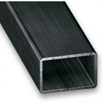 Tubo Laminado Retangular de Aço 100x4x2,7 cm