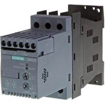 Motor Power Soft Starter 6.5A – Siemens 3RW3014‑1BB04
