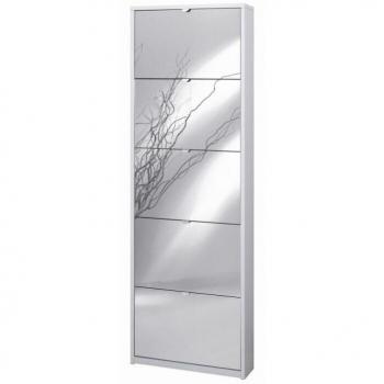 Iperbriko Slim Mirror Rack 63x18x190