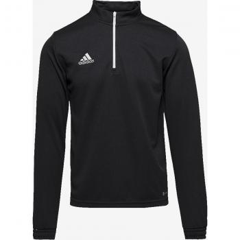 Adidas Black Entrada 22 Training Top for Kids