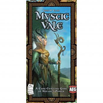 CardCraft: Mystic Vale – Protect the Wild