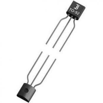 Transistor PNP BC558C TO-92 Diotec