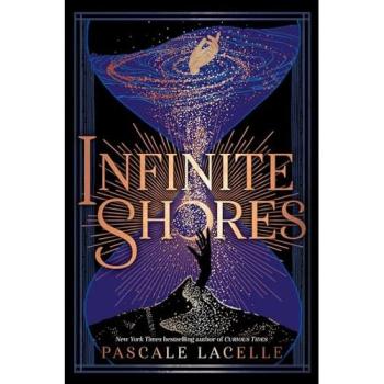 Pascale Lacelle Infinite Shores Volume 3