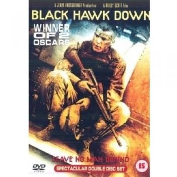 Black Hawk Down , (Wide Screen)