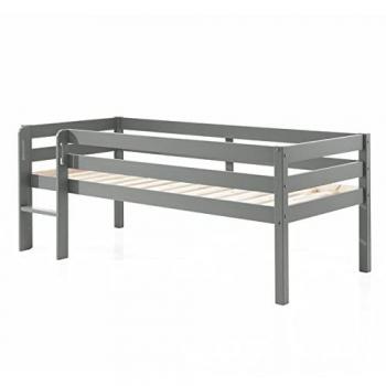 Vipack Pino Halfhoogslaper met Rolllattenrost