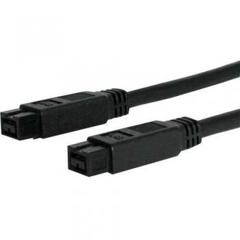 StarTech 3m Firewire 800 Cable 9-9 Pin