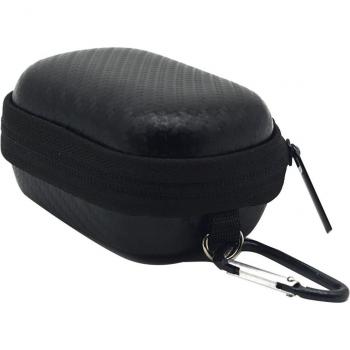 Fingerspitzen‑Pulsoximeter‑Tasche mit Fallschutz und Reißverschluss