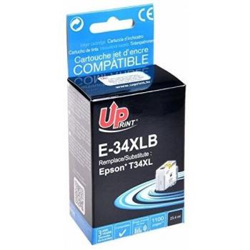 E-34XL Cartuccia inchiostro nero per EPSON