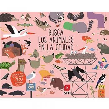BUSCA LOS ANIMALES EN LA CIUDAD