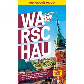 Kaupat, Mirko: MARCO POLO Reiseführer Warschau