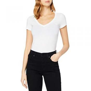G-Star Women's Cap Sleeve V-Neck T-Shirt