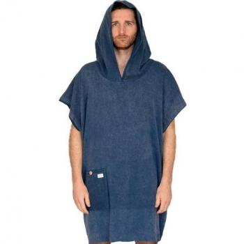 Lou-i Badeponcho „Wellenhülle“ – Made in Germany