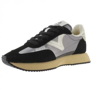 Nylon and Metal Victoria Cosmos Sneakers for Women