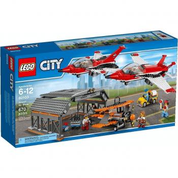 LEGO ® City 60103 Große Flugschau NEU & OVP