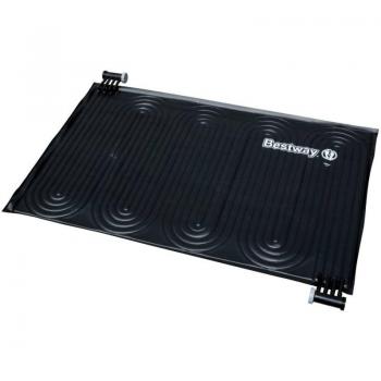 Universal 110x171 cm Bestway Black Floor Heater