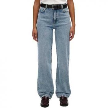 Superdry Eco Chic Vrouwelijke Hoge Taille Jeans