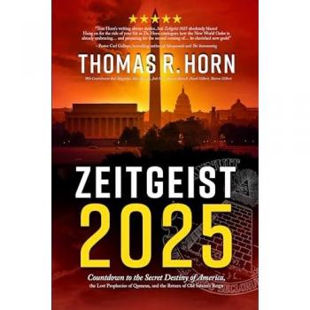 Zeitgeist 2025: Countdown to the Secret Destiny of America... the Lost Prophecies of Qumran, and the Return of Old Saturn's Reign