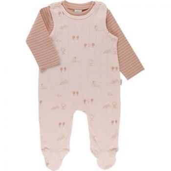 Set di tutina e maglietta lipala