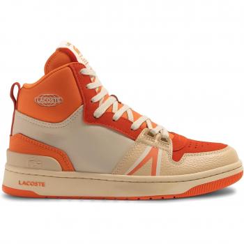 Sneakers Lacoste L001 Mid 223 3 Sfa Orange – Damen