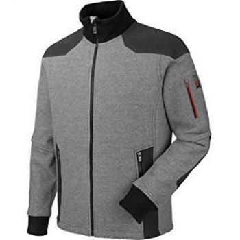 Gilet de travail polaire Nature gris WüRTH MODYF