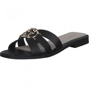 Mules Guess Noir pour Femme