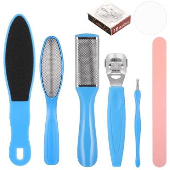 Kit pédicure salon maison 8 en 1