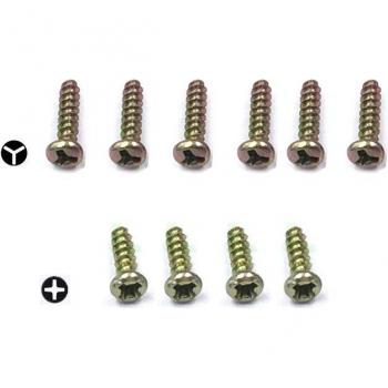 Game Boy Advance Screwdriver Tool and Screws Set