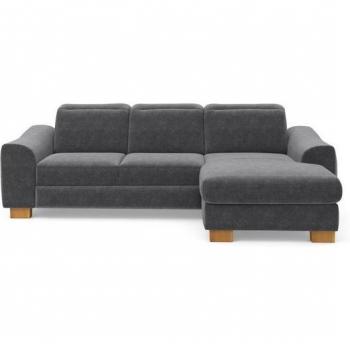 Ecksofa HOME AFFAIRE Dundee, wahlweise mit Kopfteilverstellung