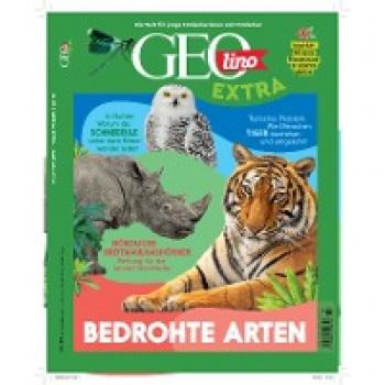 Wetscher, Rosa: GEOlino Extra / GEOlino extra 89/2021