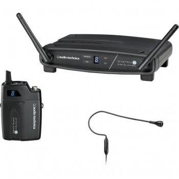 Audio-Technica ATW-1101/H92 Wireless Headworn Microphone