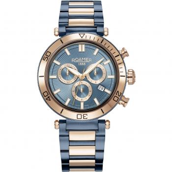 Chrono Roamer Toscana 994837 – Elegancia Masculina