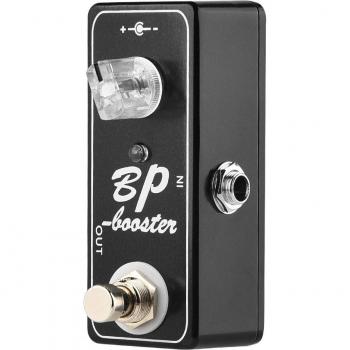 MOSKYaudio BP Booster Guitar Effects Pedal with DIP Switches