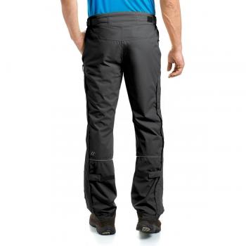 Maier Sports Raindrop M Men's Pants Black S