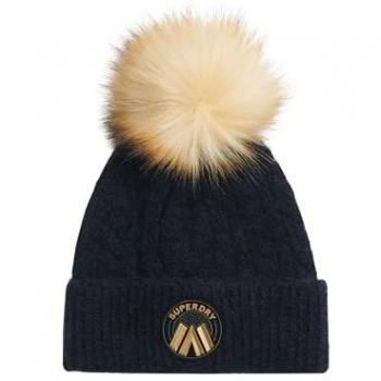 Gorro de Punto Trenzado Superdry para Adulto