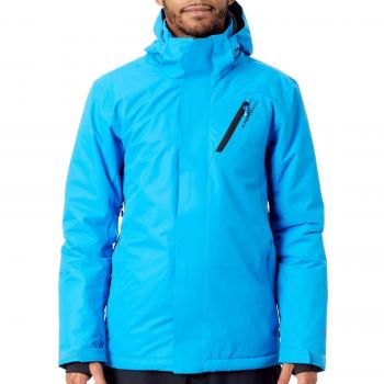 Abrigo Anti-Choque Theron XL Azul Masculino
